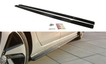 VW Golf VII GTI 2012-2019 Sidoextensions V.1 Maxton Design 